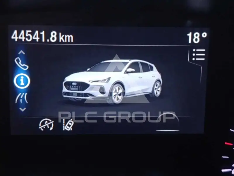 2023 Ford FOCUS