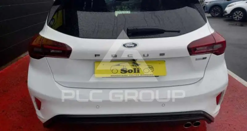 2023 Ford FOCUS