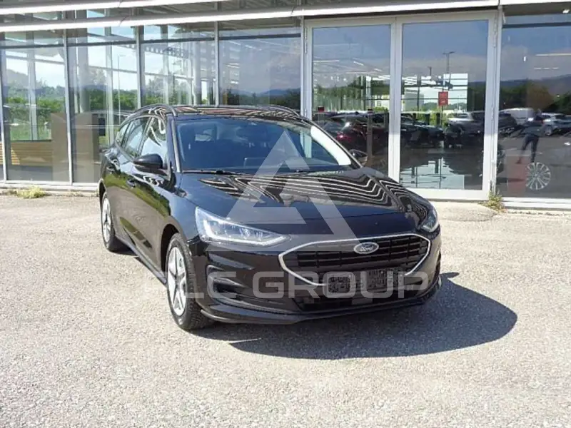 2023 Ford FOCUS