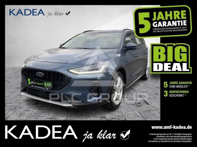 2023 Ford FOCUS