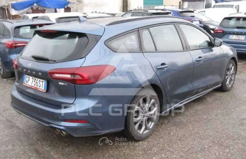 2023 Ford FOCUS