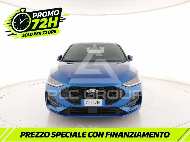 2023 Ford FOCUS