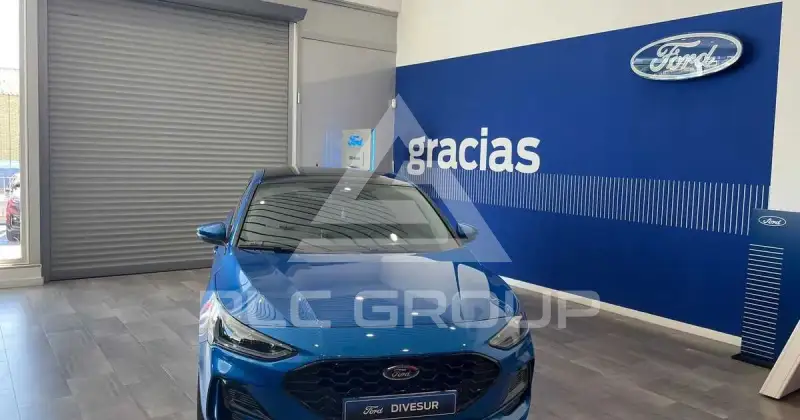 2023 Ford FOCUS