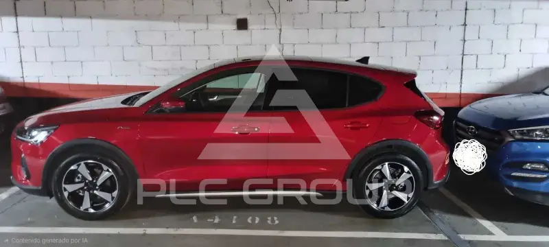 2023 Ford FOCUS