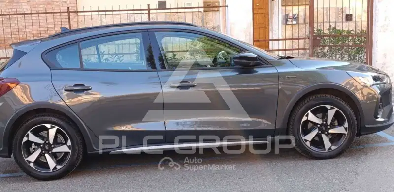 2023 Ford FOCUS