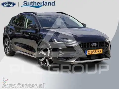 2023 Ford FOCUS