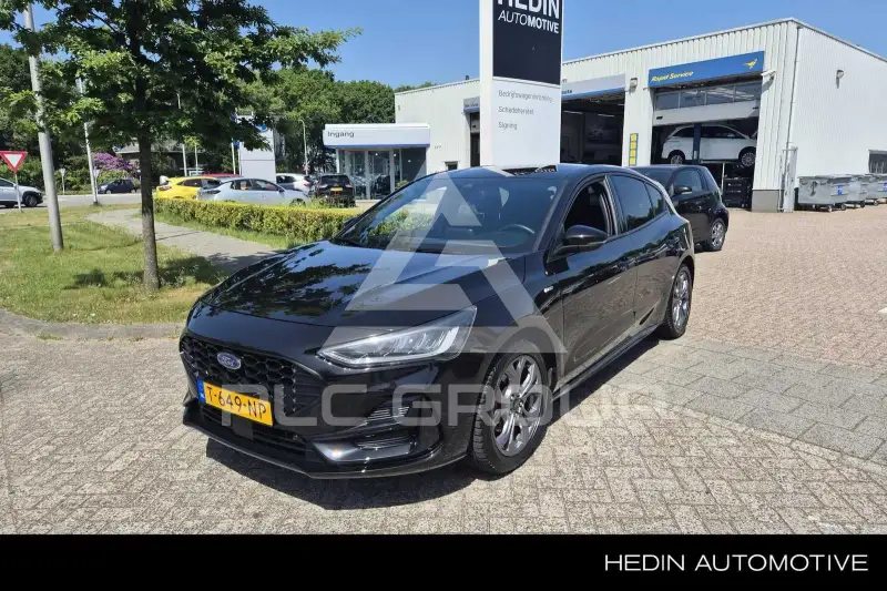 2023 Ford FOCUS