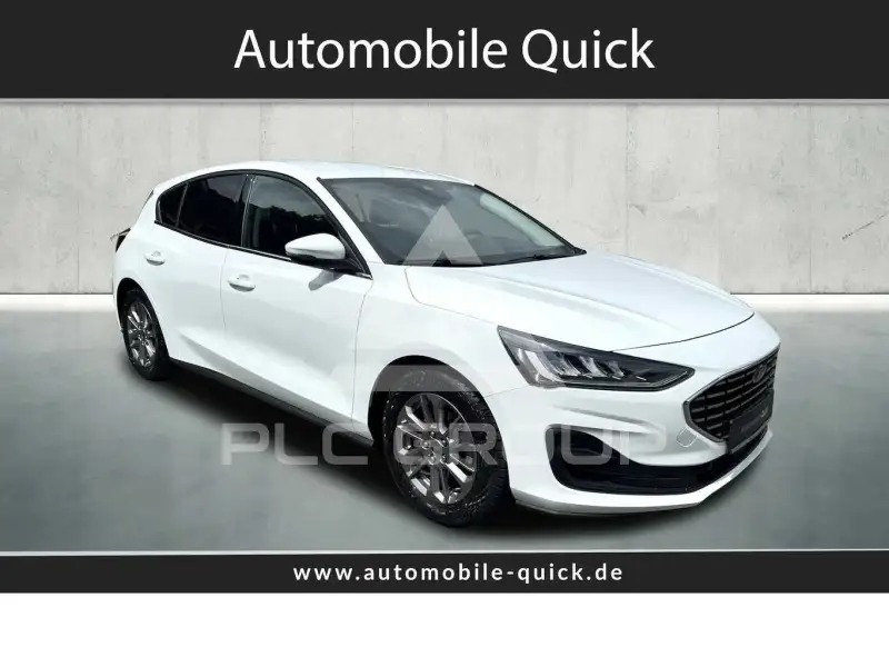 2023 Ford FOCUS