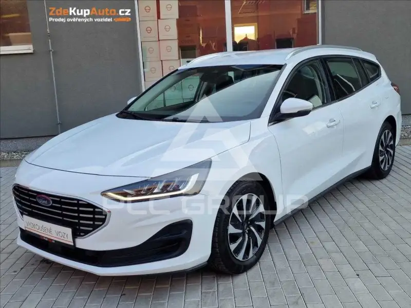 2023 Ford FOCUS