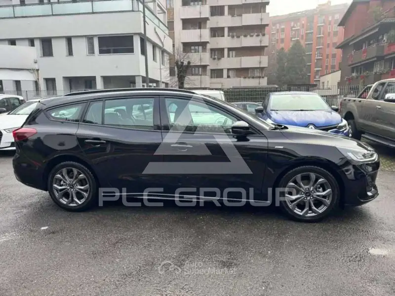 2023 Ford FOCUS