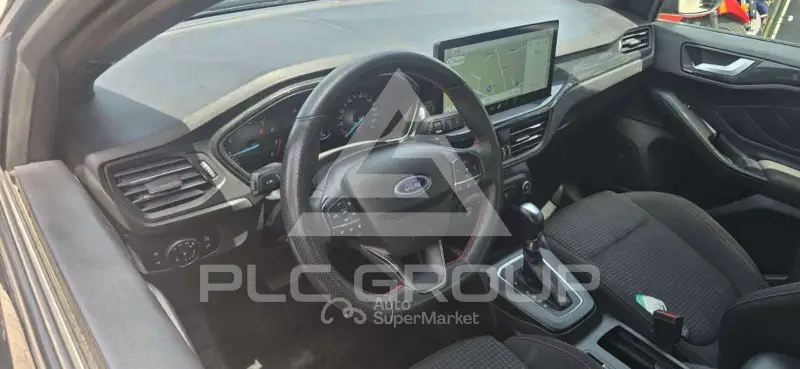 2023 Ford FOCUS