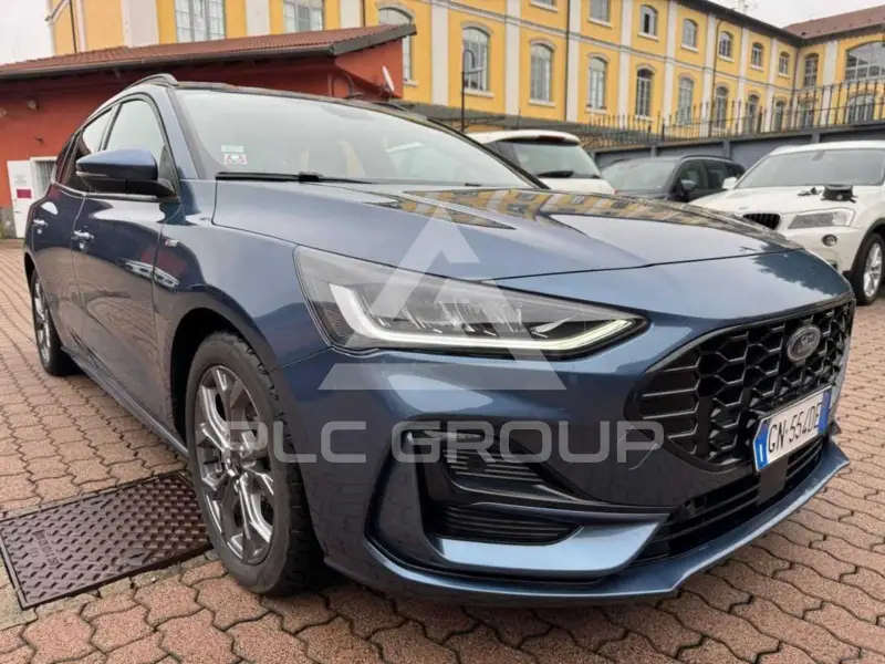 2023 Ford FOCUS