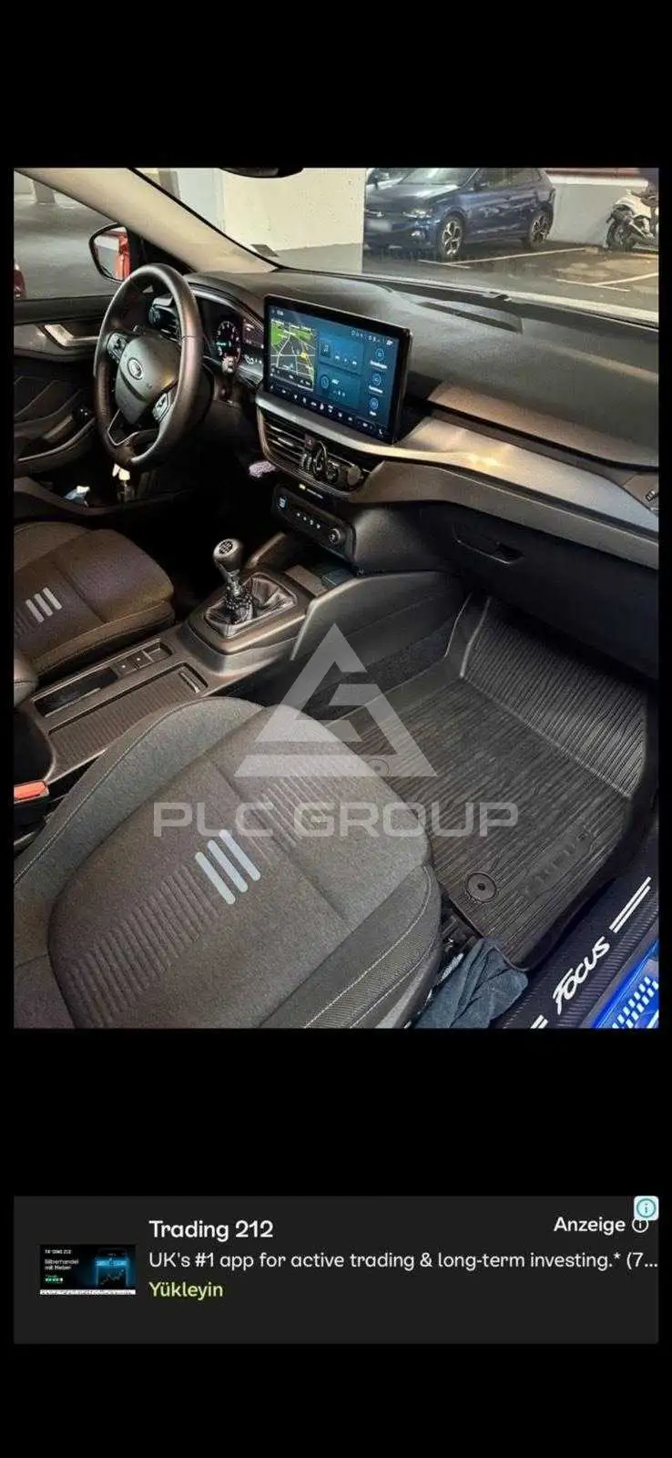 2023 Ford FOCUS
