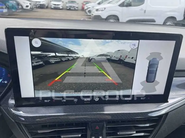 2023 Ford FOCUS