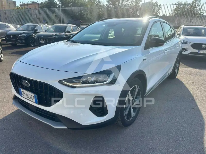 2023 Ford FOCUS