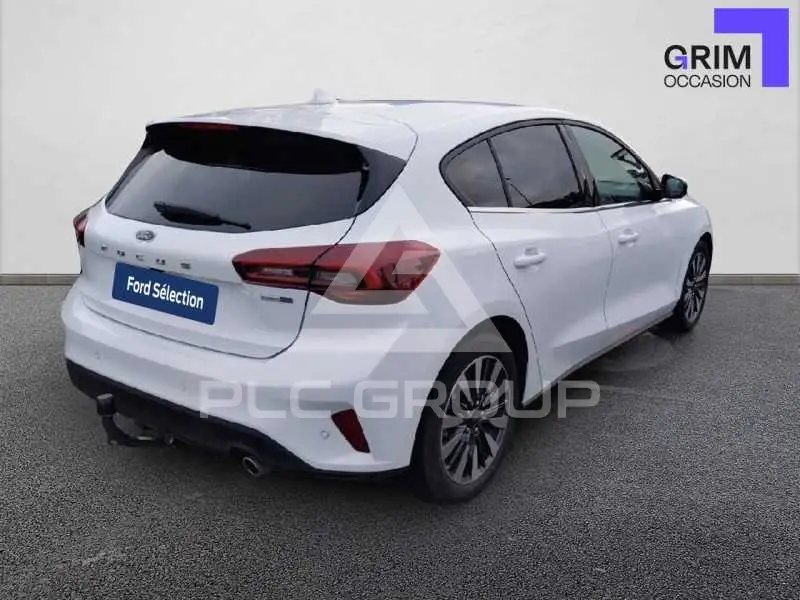 2023 Ford FOCUS