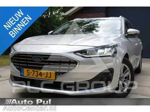 2023 Ford FOCUS