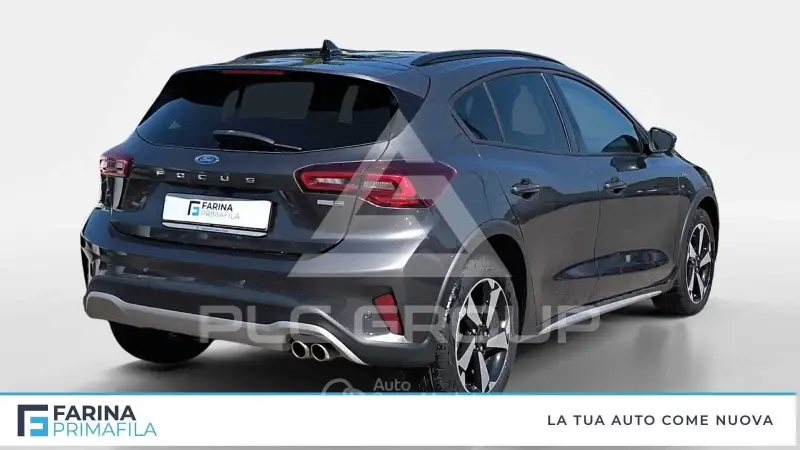 2023 Ford FOCUS