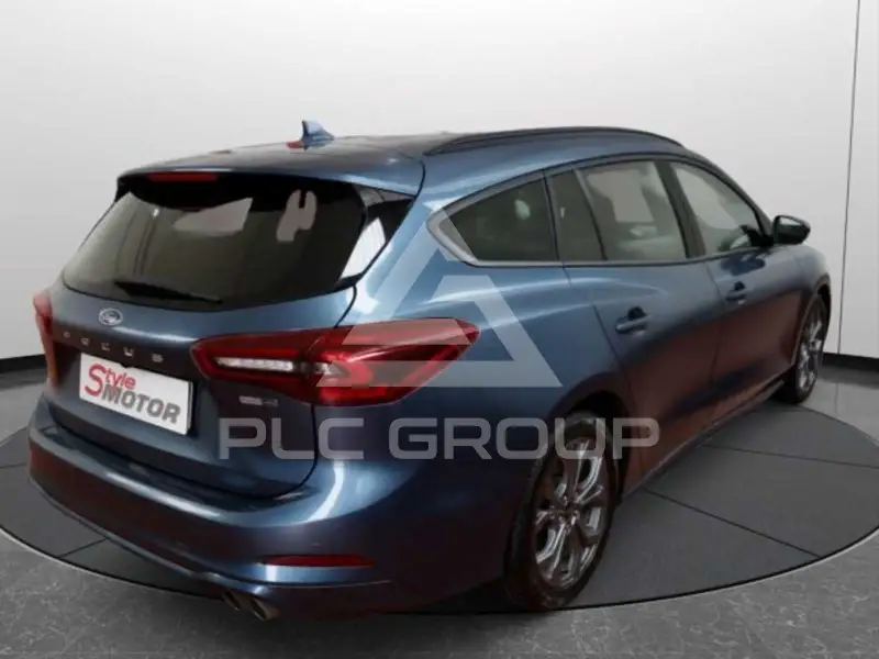 2023 Ford FOCUS