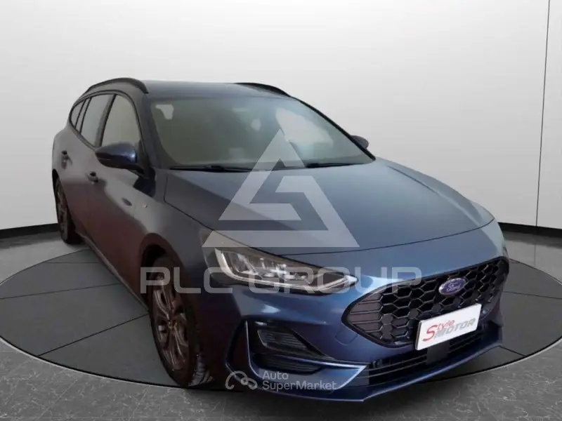 2023 Ford FOCUS
