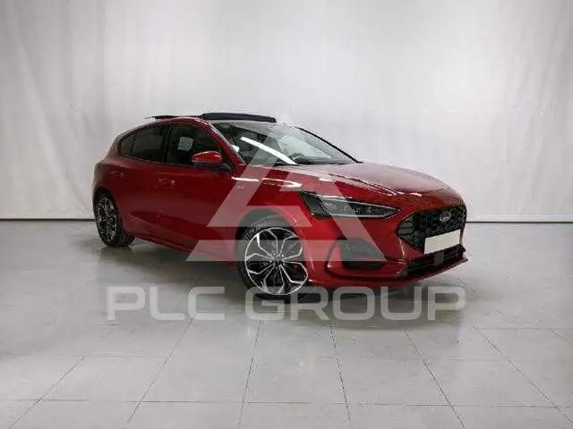 2023 Ford FOCUS
