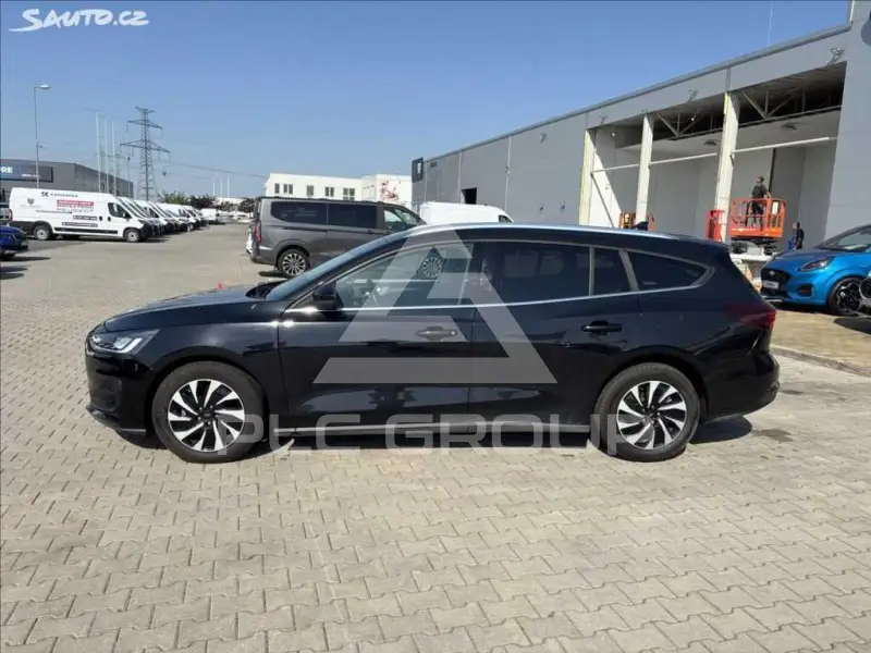 2023 Ford FOCUS
