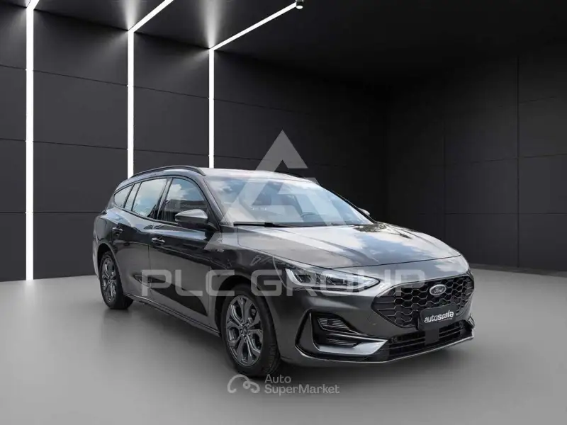 2023 Ford FOCUS