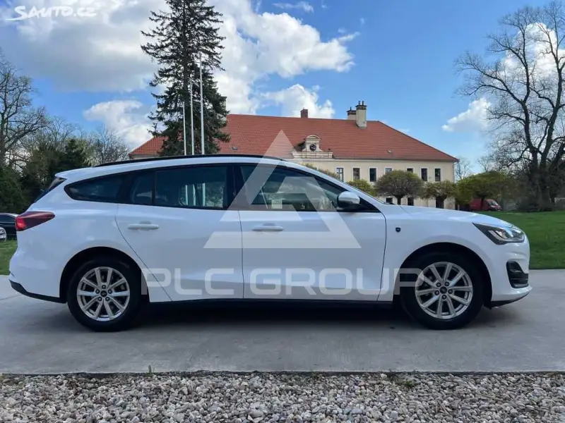 2023 Ford FOCUS