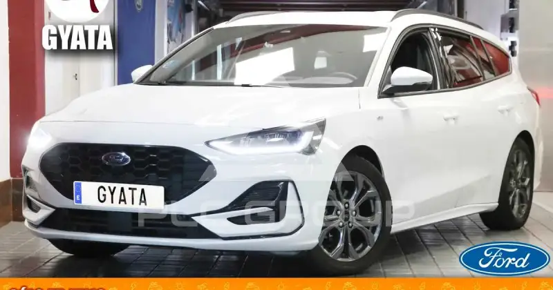2023 Ford FOCUS