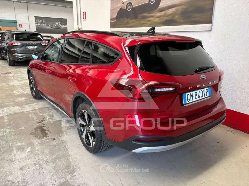2023 Ford FOCUS
