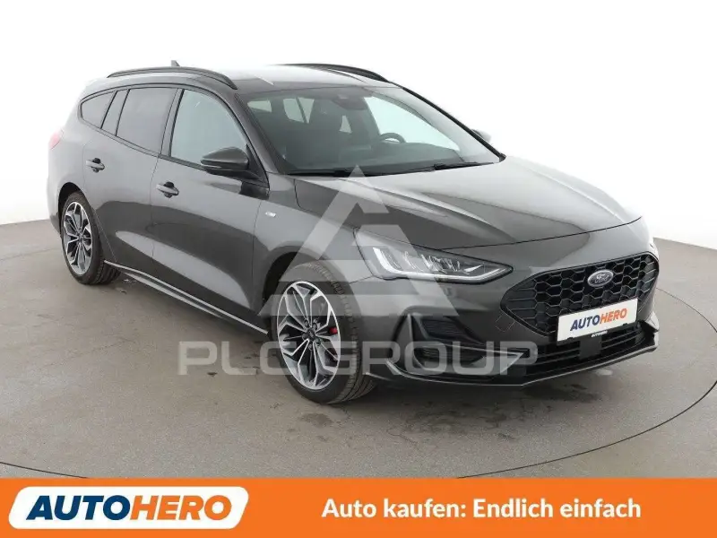 2023 Ford FOCUS