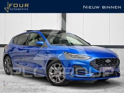 2023 Ford FOCUS