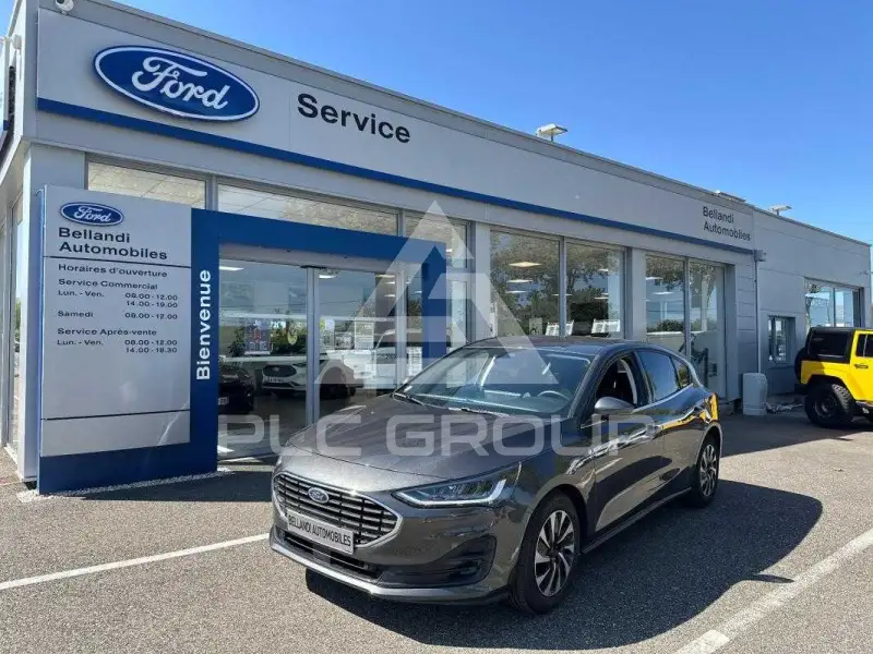 2023 Ford FOCUS