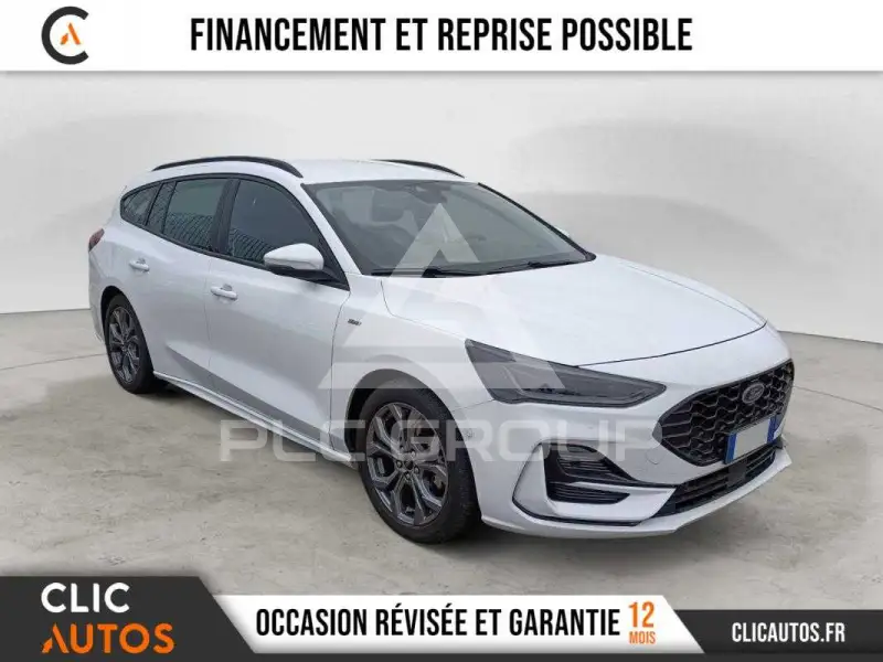 2023 Ford FOCUS