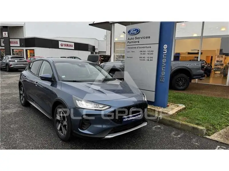 2023 Ford FOCUS