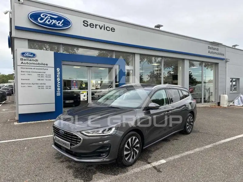 2023 Ford FOCUS