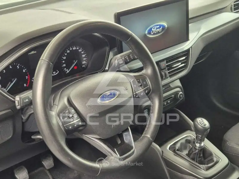2023 Ford FOCUS