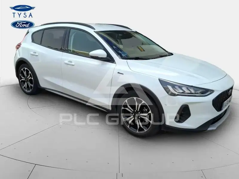 2023 Ford FOCUS