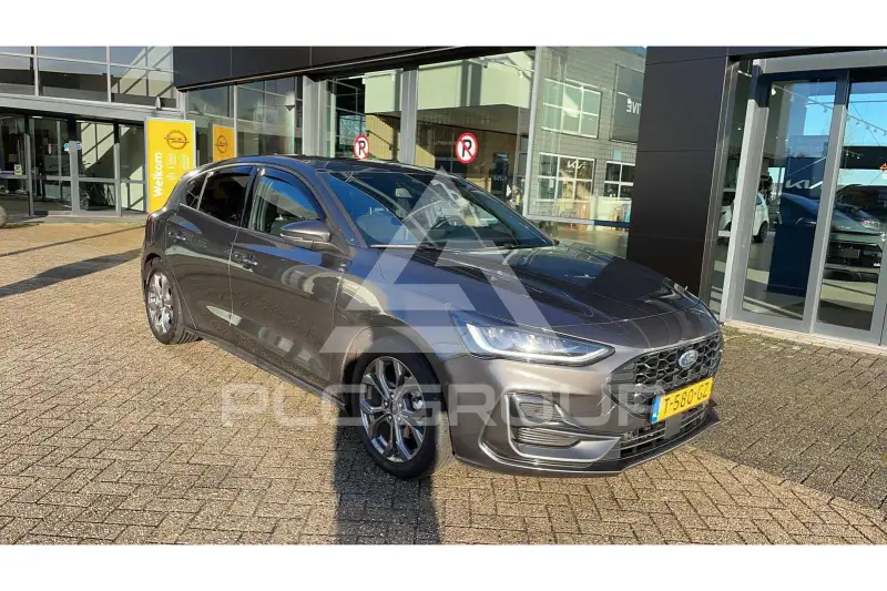 2023 Ford FOCUS