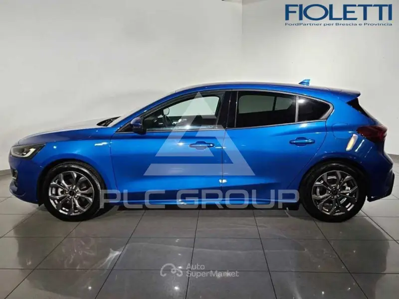 2023 Ford FOCUS