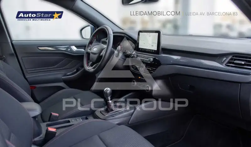 2023 Ford FOCUS