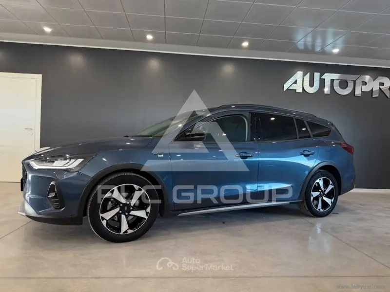 2023 Ford FOCUS