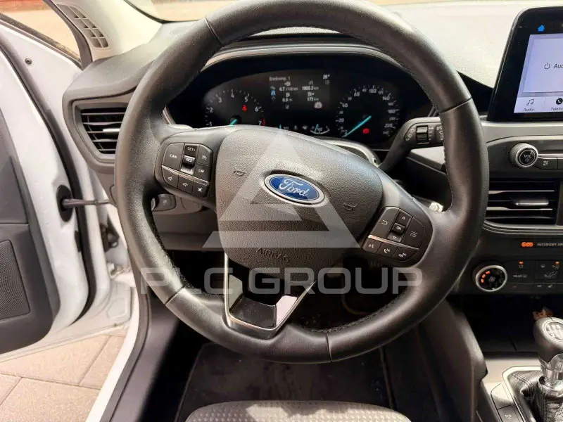 2023 Ford FOCUS
