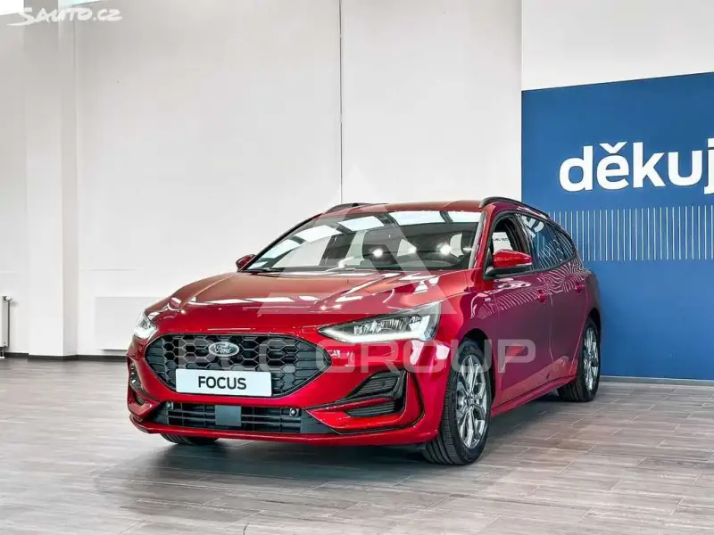 2023 Ford FOCUS
