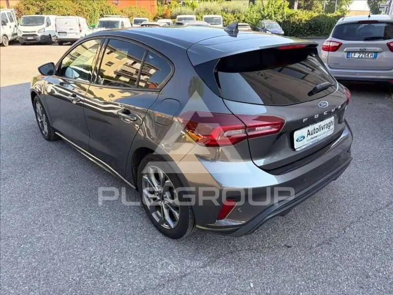 2023 Ford FOCUS