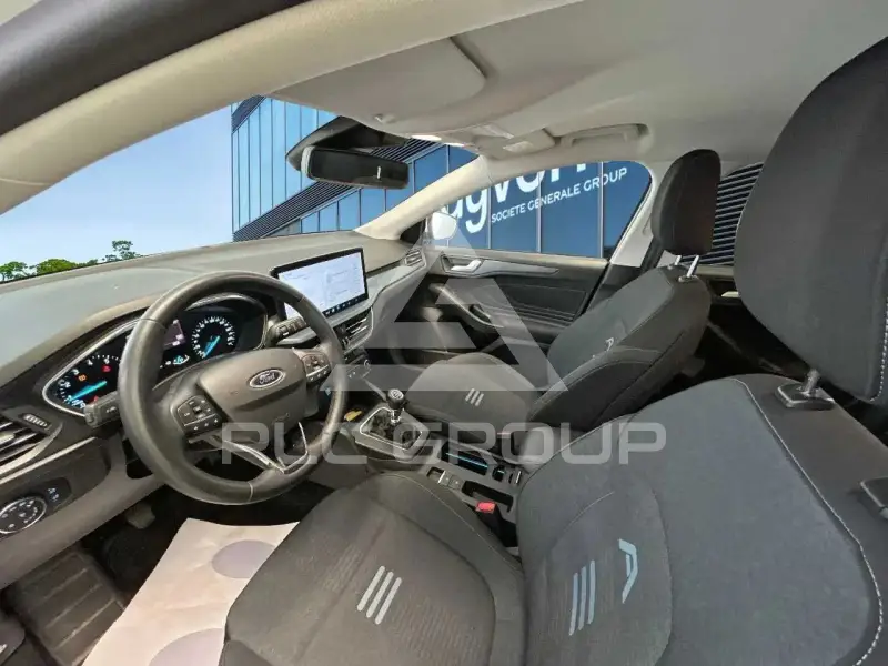 2023 Ford FOCUS