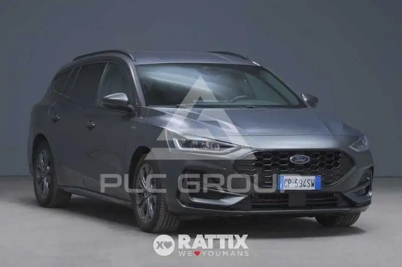 2023 Ford FOCUS