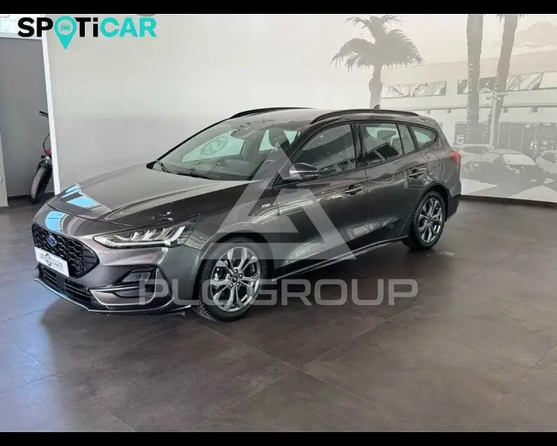 2023 Ford FOCUS