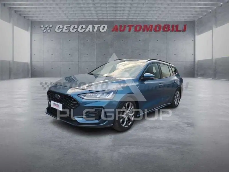 2023 Ford FOCUS