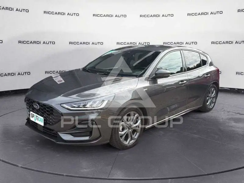 2023 Ford FOCUS